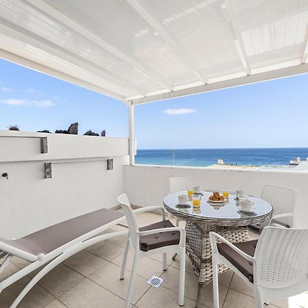 Stunning 2 Bedroom Duplex Close To Main Beach With Seaviews Puerto del Carmen  Exterior photo